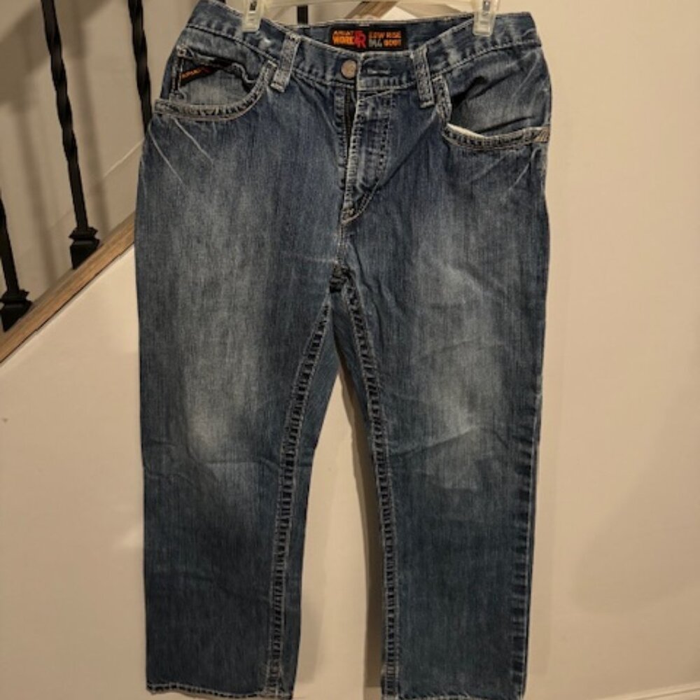 Ariat work FR jeans